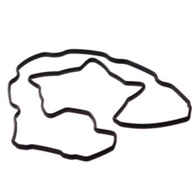 Achetez des Jeu de joints d'étanchéité, couvercle de culasse LEMA 20102.17 à prix pour 31,08 €