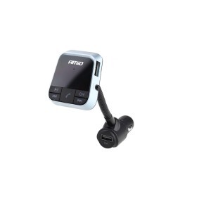 Køb FM transmitter af AMiO 02250 til den lave pris 194,71 DKK