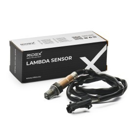 Osta Lambdatunnistin RIDEX:llä 3922L0500 edullisesti hintaan 40,72 €