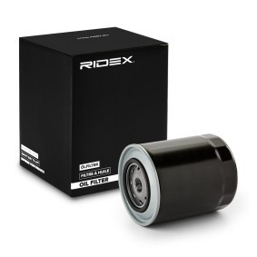 Achetez des Filtre à huile RIDEX 7O0320 à prix pour 12,01 €