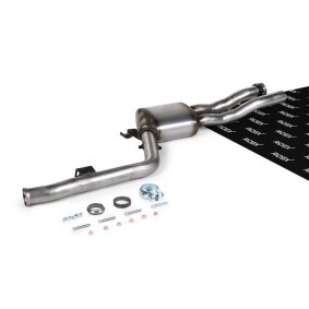 Köp Partikelfilter (DPF) av RIDEX 1256S0235 till det låga priset 4812,64 kr