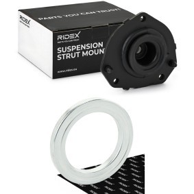 Compre Suporte de apoio do conjunto mola / amortecedor da RIDEX 1180S0665 a um preço baixo por 31,28 €