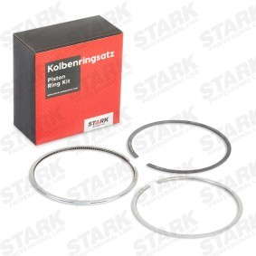 Comprar Juego de aros de pistón de STARK SKPRK-1020163 a bajo precio de 19,43 €