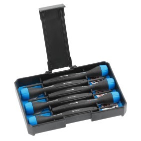 Schraubendrehersatz von Hogert Technik günstig für 8,31 €