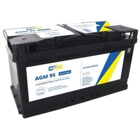 Køb Starterbatteri af CARTECHNIC 40 27289 03018 0 til den lave pris 1499,96 DKK
