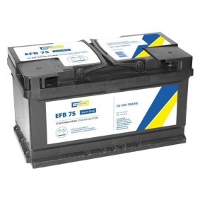 Batterie 40 27289 03012 8