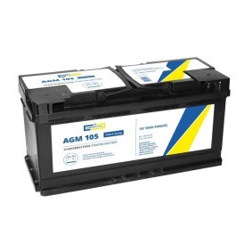 Batterie 40 27289 03019 7