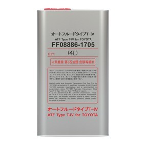 LEXUS Automatikgetriebeöl (ATF) von FANFARO