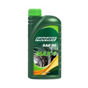 Getriebeöl von FANFARO FF8711-1