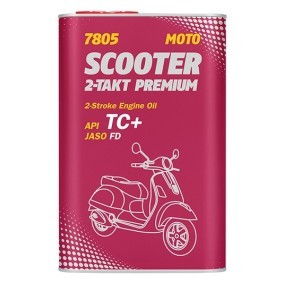 Køb Motorolie af MANNOL MN7805-1ME til den lave pris 95,90 DKK