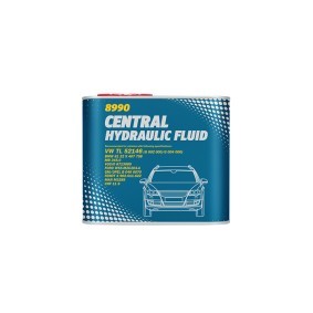 Compre Aceite hidráulico de MANNOL online para SUPERB (3V3) a precios moderados