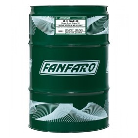 Comprar Aceite de motor de FANFARO FF3104-DR a bajo precio de 500,90 €
