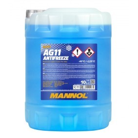 Achetez des Antigel MANNOL MN4011-10 à prix pour 21,17 €