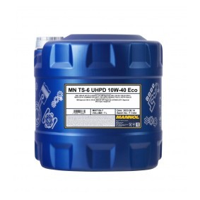 Køb Motorolie af MANNOL MN7106-7 til den lave pris 331,96 DKK