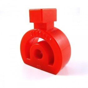 Comprar Almohadilla de tope, silenciador de MPBS 5102651-00/80SHA a bajo precio de 13,89 €