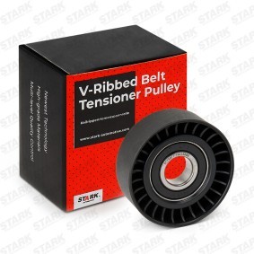 Comprar Polea tensora, correa poli V de STARK SKTP-0600484 a bajo precio de 14,39 €