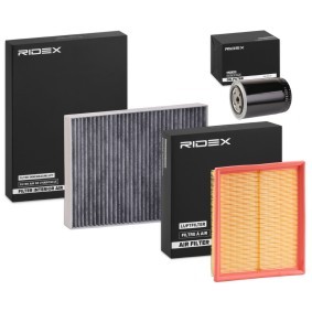 Compre Kit de filtros da RIDEX 4055F0248 a um preço baixo por 22,96 €