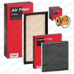 Compre Kit de filtros da STARK SKFS-18880268 a um preço baixo por 22,57 €