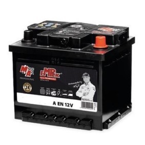 Batterie 56-008 VOLKSWAGEN BORA von EMPEX