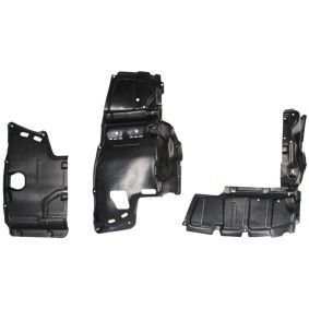 Achetez des Insonorisation du compartiment moteur REZAW PLAST 151411 à prix pour 172,96 €
