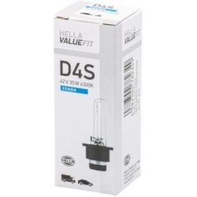 Køb Xenonlampe af HELLA 8GS 242 632-331 til den lave pris 327,66 DKK