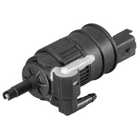 Waschwasserpumpe, Scheibenreinigung von HELLA