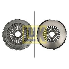 Kjøp Trykkplate, clutch av LuK 143 0371 10 til den lave prisen 5407,20 NOK