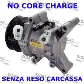 Acquista Compressore aria condizionata da SIDAT 1.9145R a buon mercato per soli 454,01 €