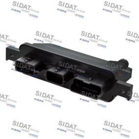 Achetez des Appareil de commande, système d'éclairage SIDAT 12702 à prix pour 219,72 €