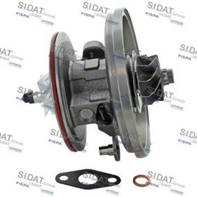 SEAT Rumpfgruppe Turbolader von SIDAT