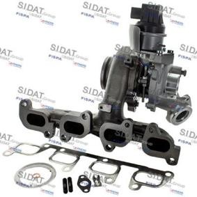 Turbolader von SIDAT