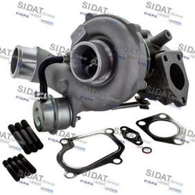 Turbolader 49.316 von SIDAT günstig für 324,65 € online kaufen