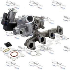 Turbolader von SIDAT
