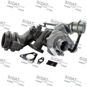 Turbolader von SIDAT