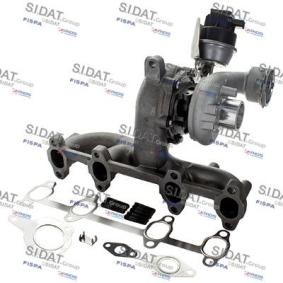 Achetez des Turbocompresseur SIDAT 49.909 à prix pour 707,49 €