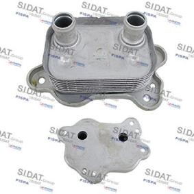 Achetez des Radiateur d'huile SIDAT 590260 à prix pour 112,83 €