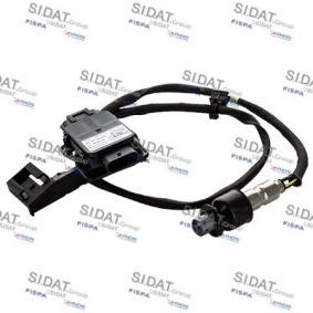 NOx-Sensor, NOx-Katalysator von SIDAT