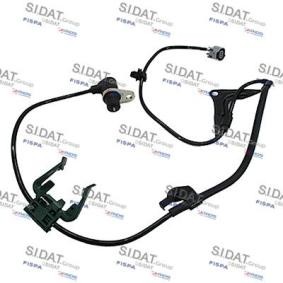 Compre Sensor, rotações da roda da SIDAT 84.1540A2 a um preço baixo por 32,51 €