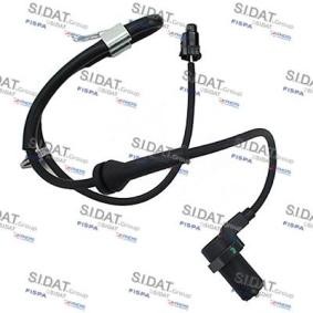 Køb ABS Sensor af SIDAT 84.1648A2 til den lave pris 535,19 DKK