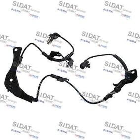 Compre Sensor, rotações da roda da SIDAT 84.1667A2 a um preço baixo por 61,91 €