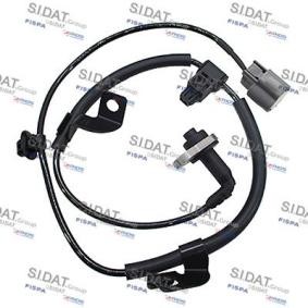 Compre Sensor, rotações da roda da SIDAT 84.1669A2 a um preço baixo por 86,10 €
