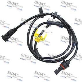 Compre Sensor, rotações da roda da SIDAT 84.1670A2 a um preço baixo por 56,62 €