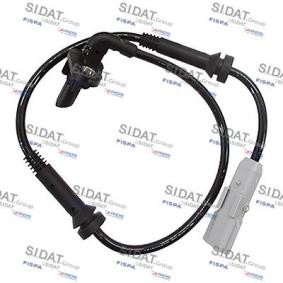 Køb ABS Sensor af SIDAT 84.1691A2 til den lave pris 376,54 DKK