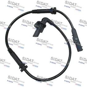 Køb ABS Sensor af SIDAT 84.1692A2 til den lave pris 392,52 DKK