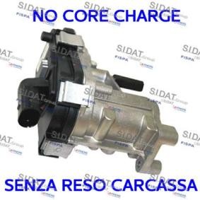 Køb Servomotor, drosselklap (indsugning) af SIDAT 88.140R til den lave pris 3198,32 DKK