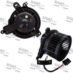 Achetez des Pulseur d'air habitacle SIDAT 9.2232 à prix pour 104,61 €