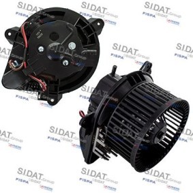 Achetez des Pulseur d'air habitacle SIDAT 9.2233 à prix pour 99,93 €