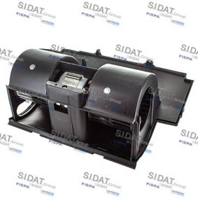 Achetez des Pulseur d'air habitacle SIDAT 9.2238 à prix pour 151,90 €