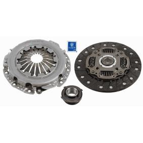 Comprar Kit de embrague de SACHS 3000 950 844 a bajo precio de 121,32 €
