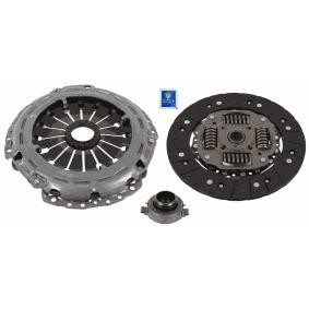 Acquista Kit frizione da SACHS 3000 951 613 a buon mercato per soli 237,33 €